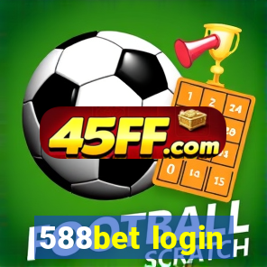 588bet login